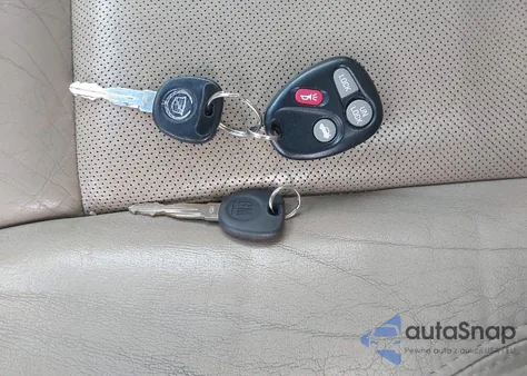 2006 Cadillac Cts Standard z USA, uszkodzony, nr VIN 1G6DP577460110929